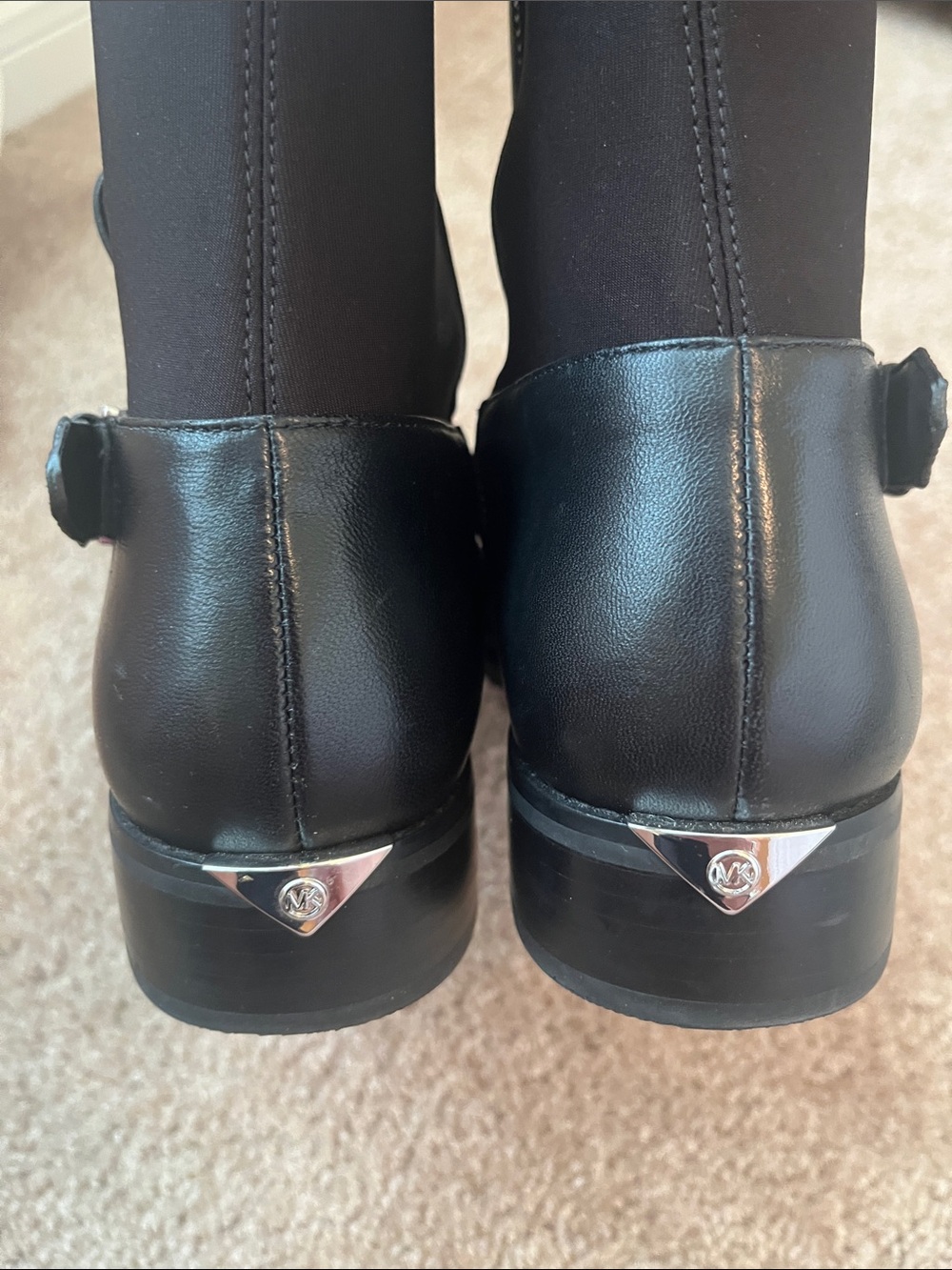 Michael Kors Riding Boots - Picture 7 of 11